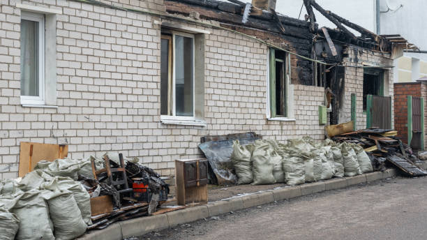 24/7 Emergency Structural Rebuild experts in Liberty, NC